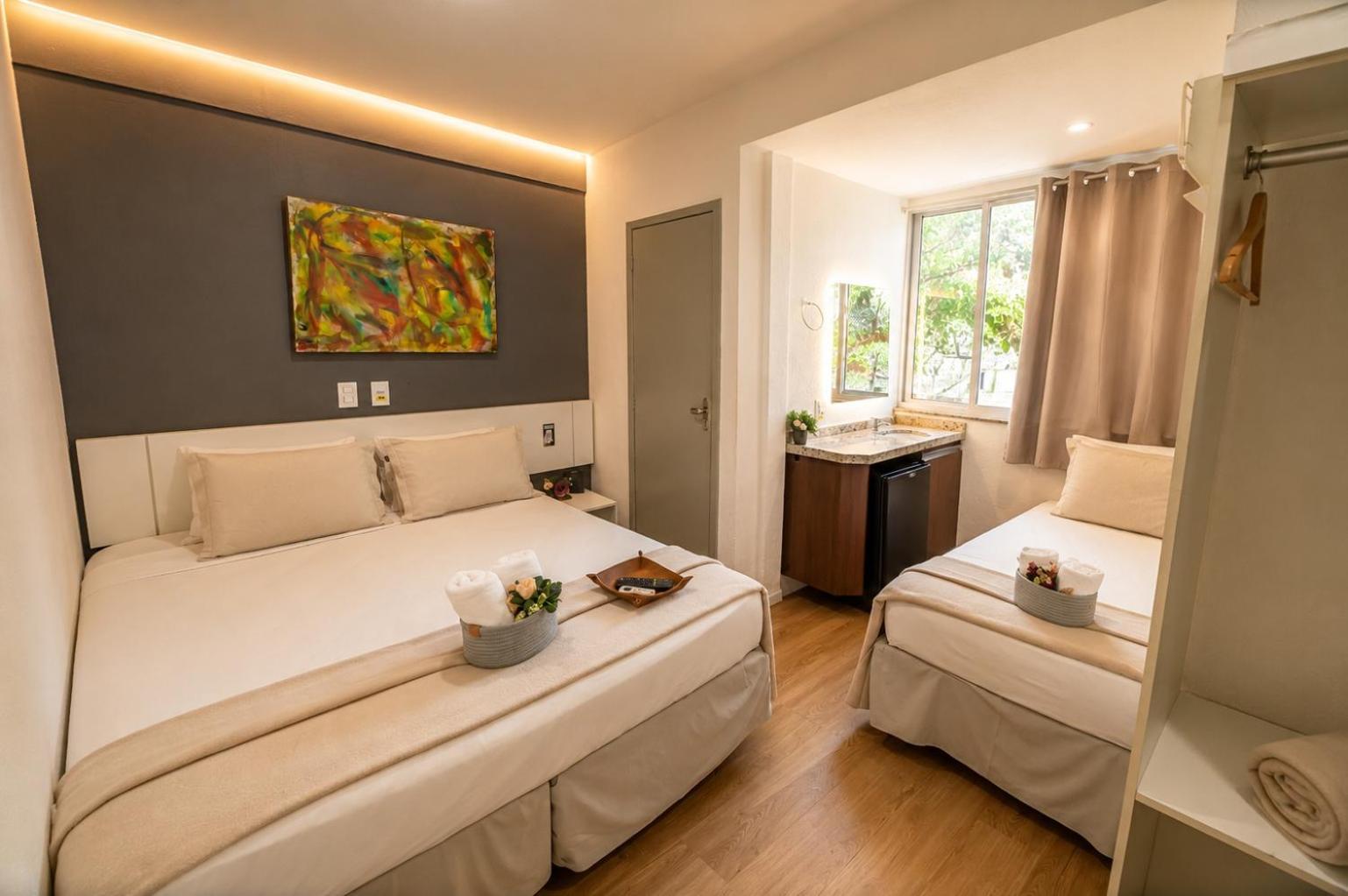 Superior Triple Room