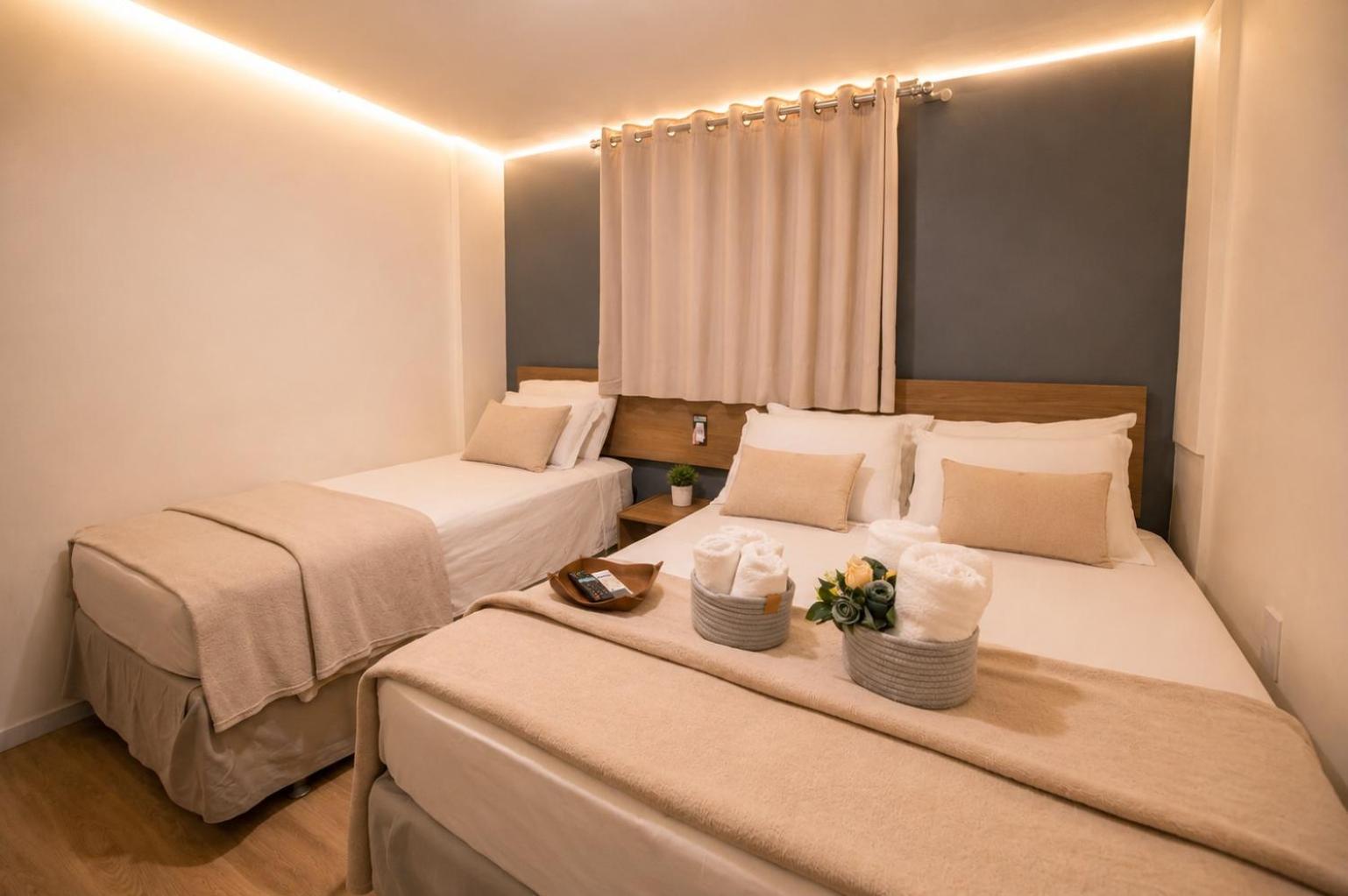Standard Triple Room without window