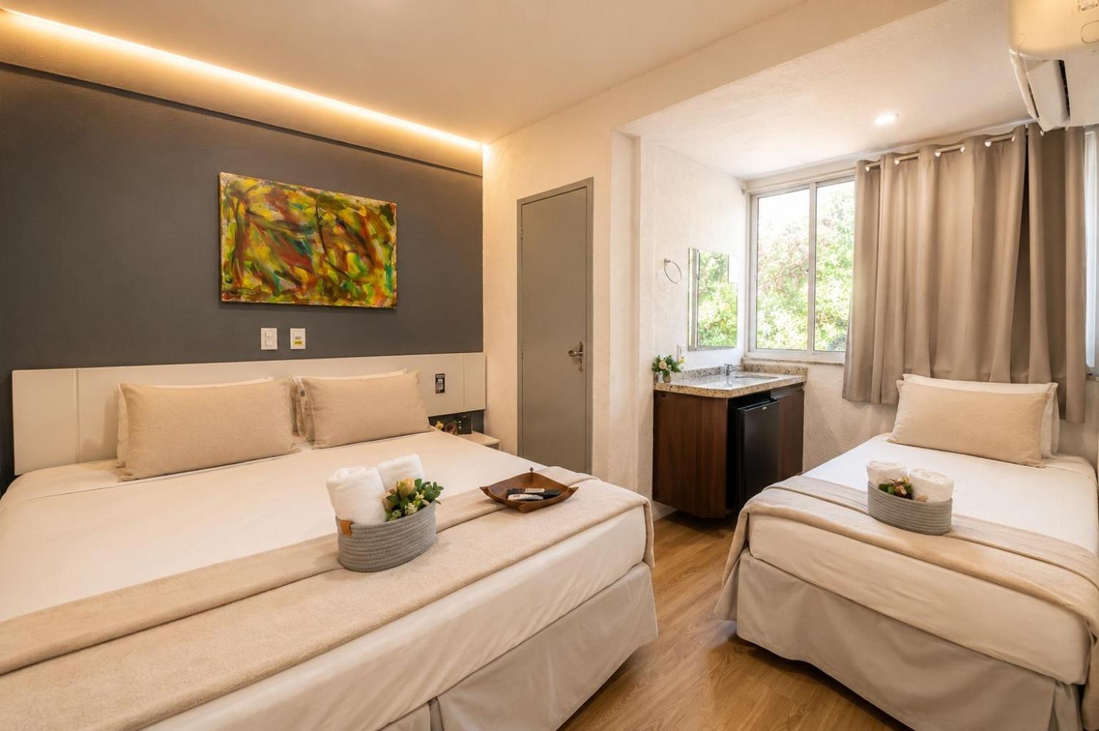Superior Triple Room