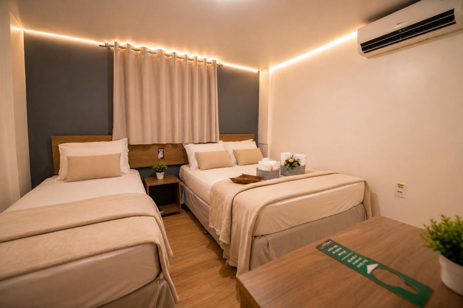 Standard Triple Room without window