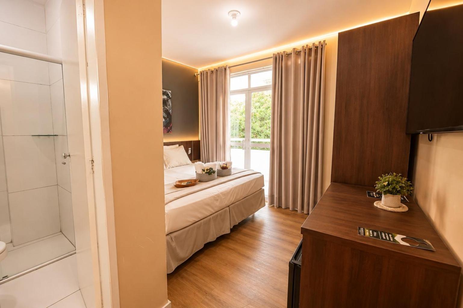 Double Room Balcony