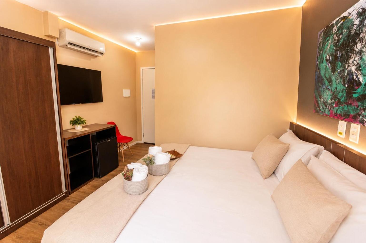 Double Room Balcony