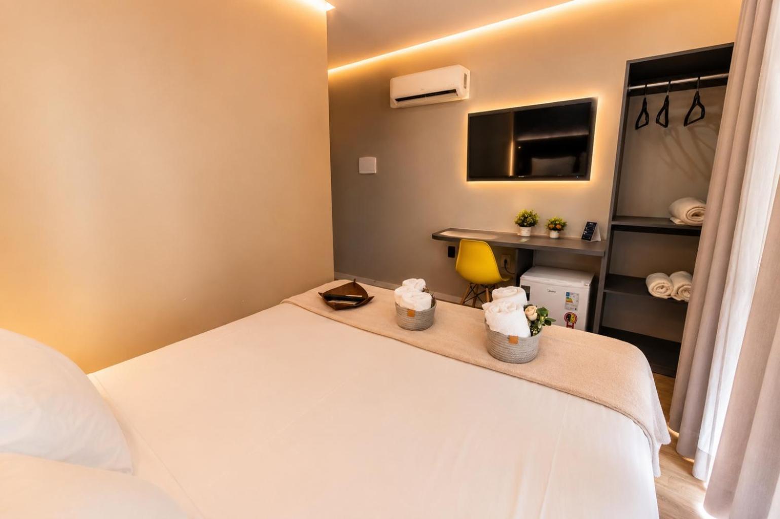 Double Room Balcony