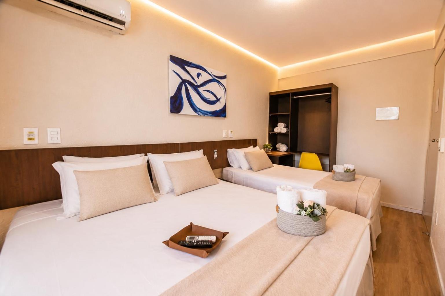 Triple Room Balcony