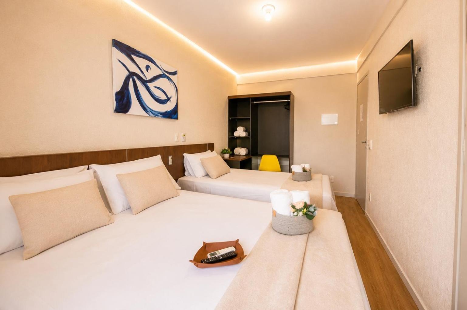 Triple Room Balcony