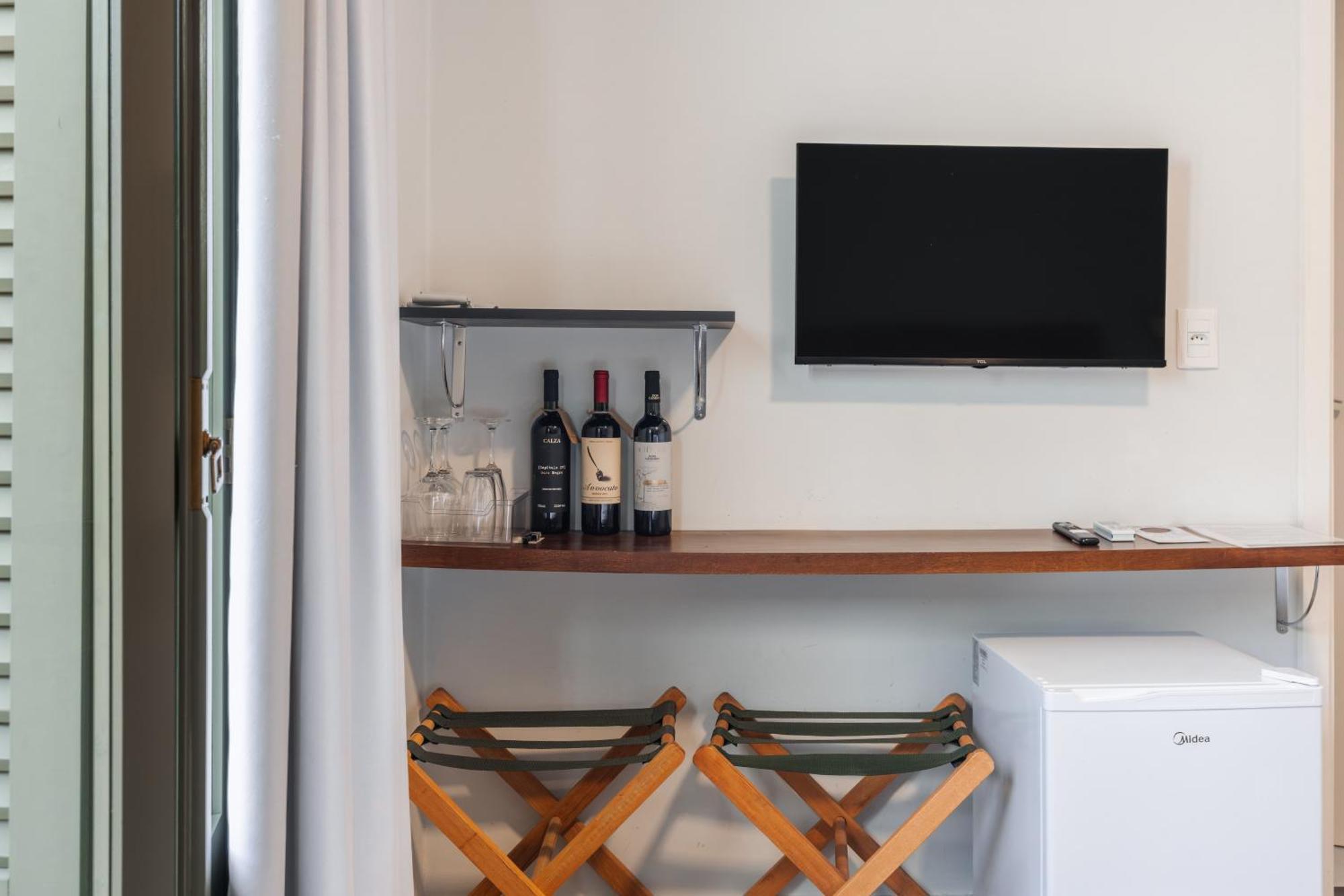 Suite Balcony