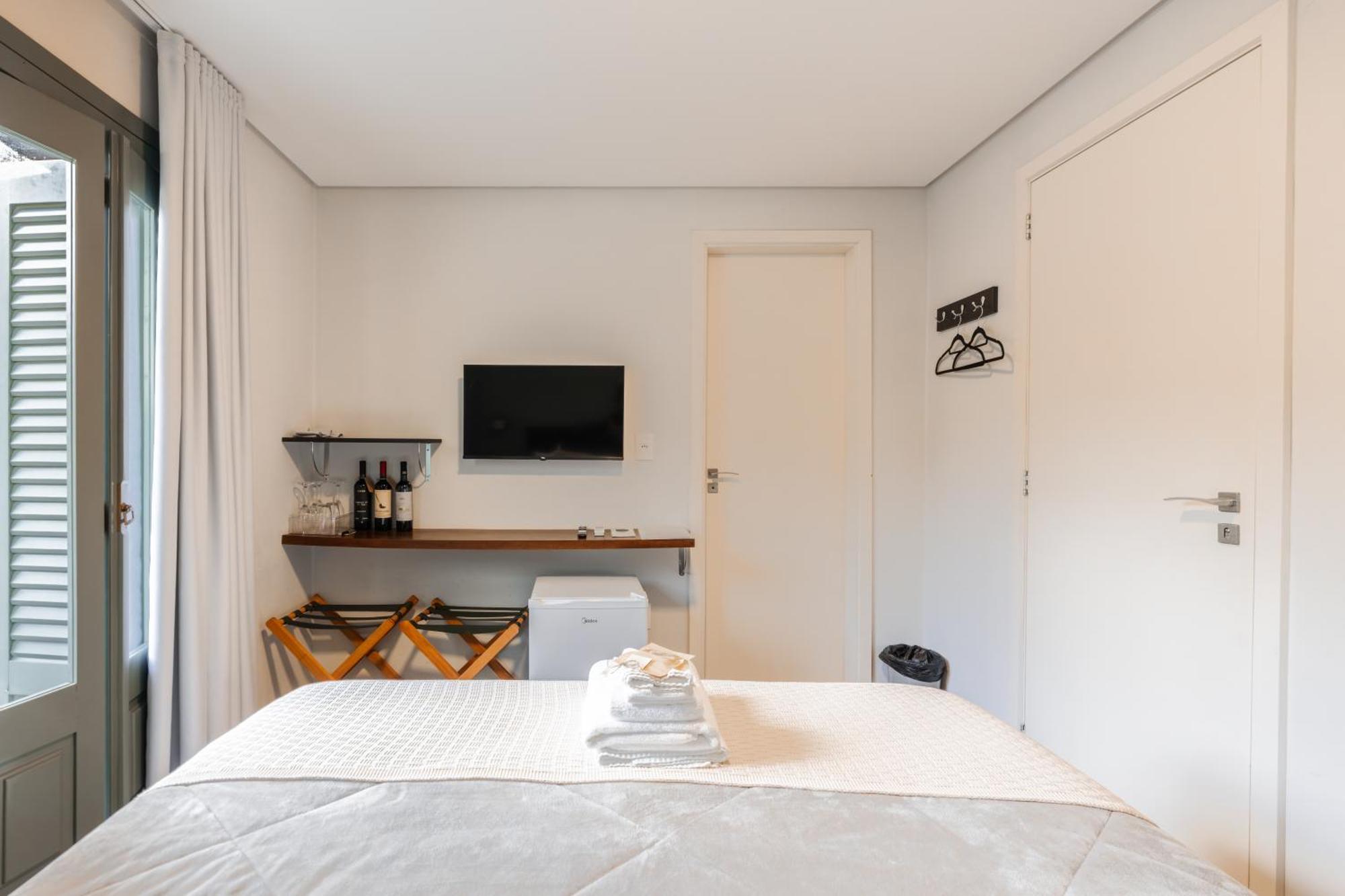 Suite Balcony