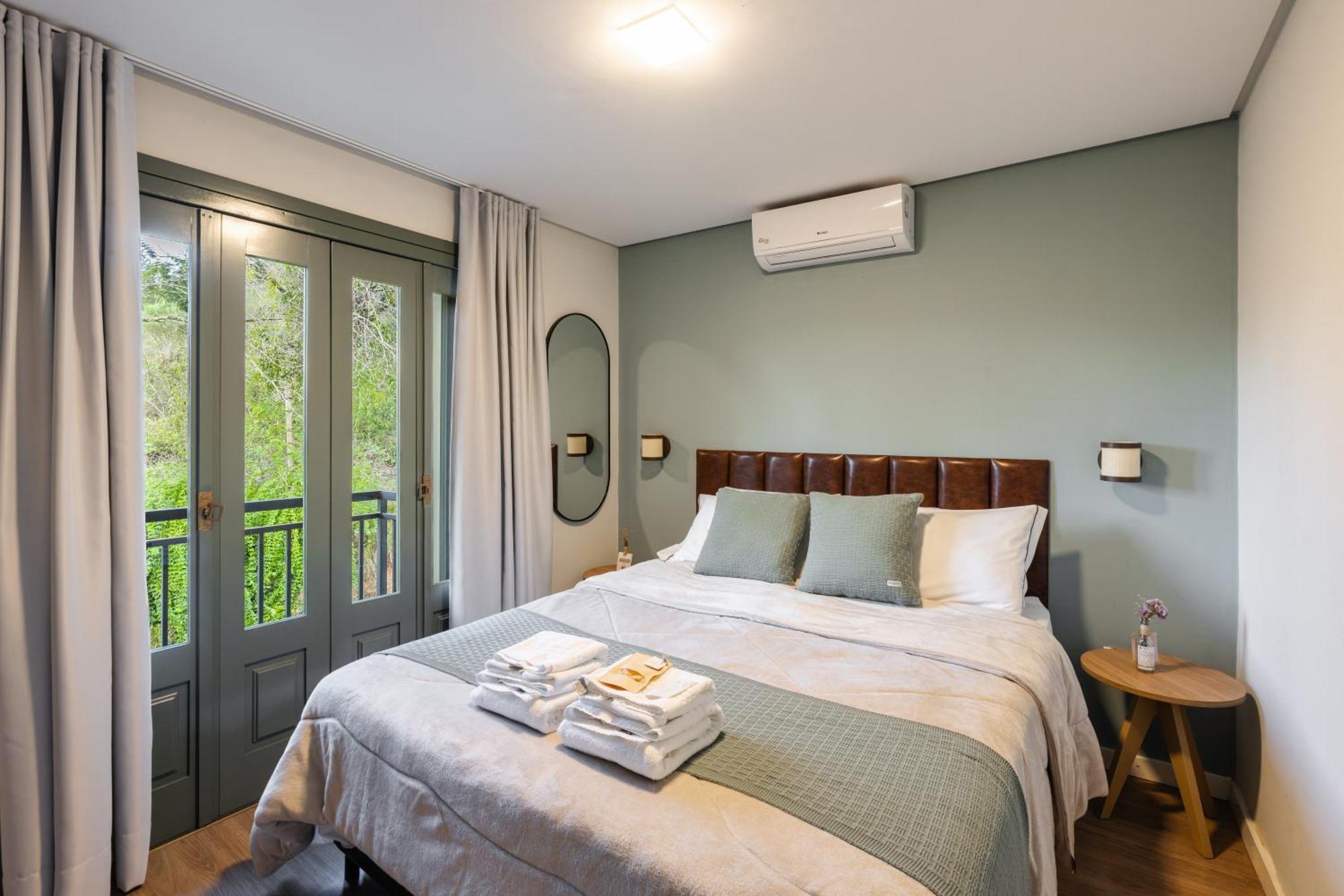 Suite Balcony