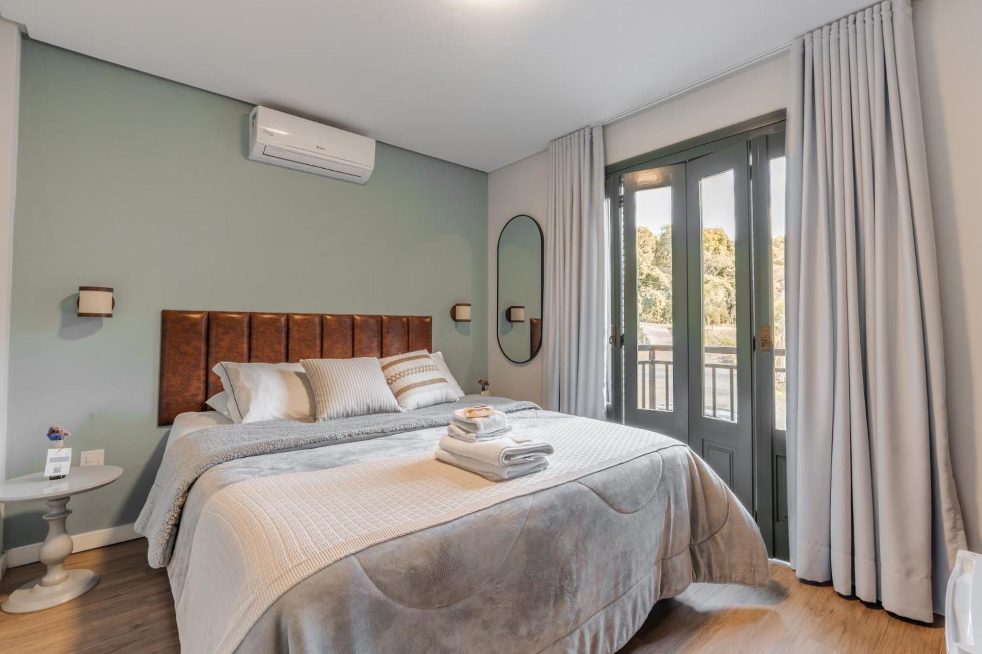 Suite Balcony