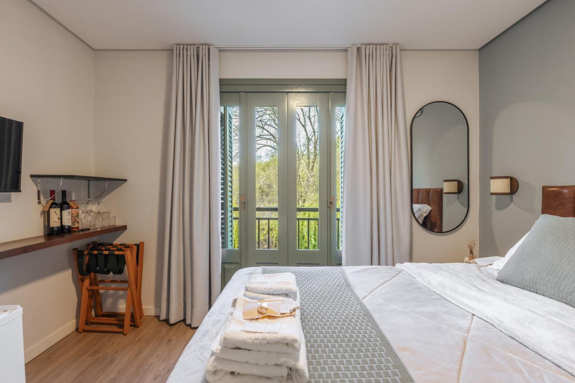 Suite Balcony