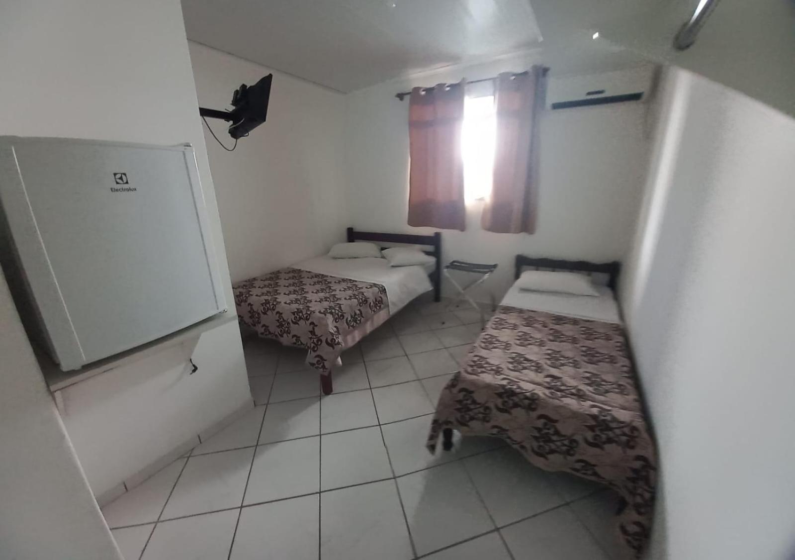 Quarto Triplo Econômico