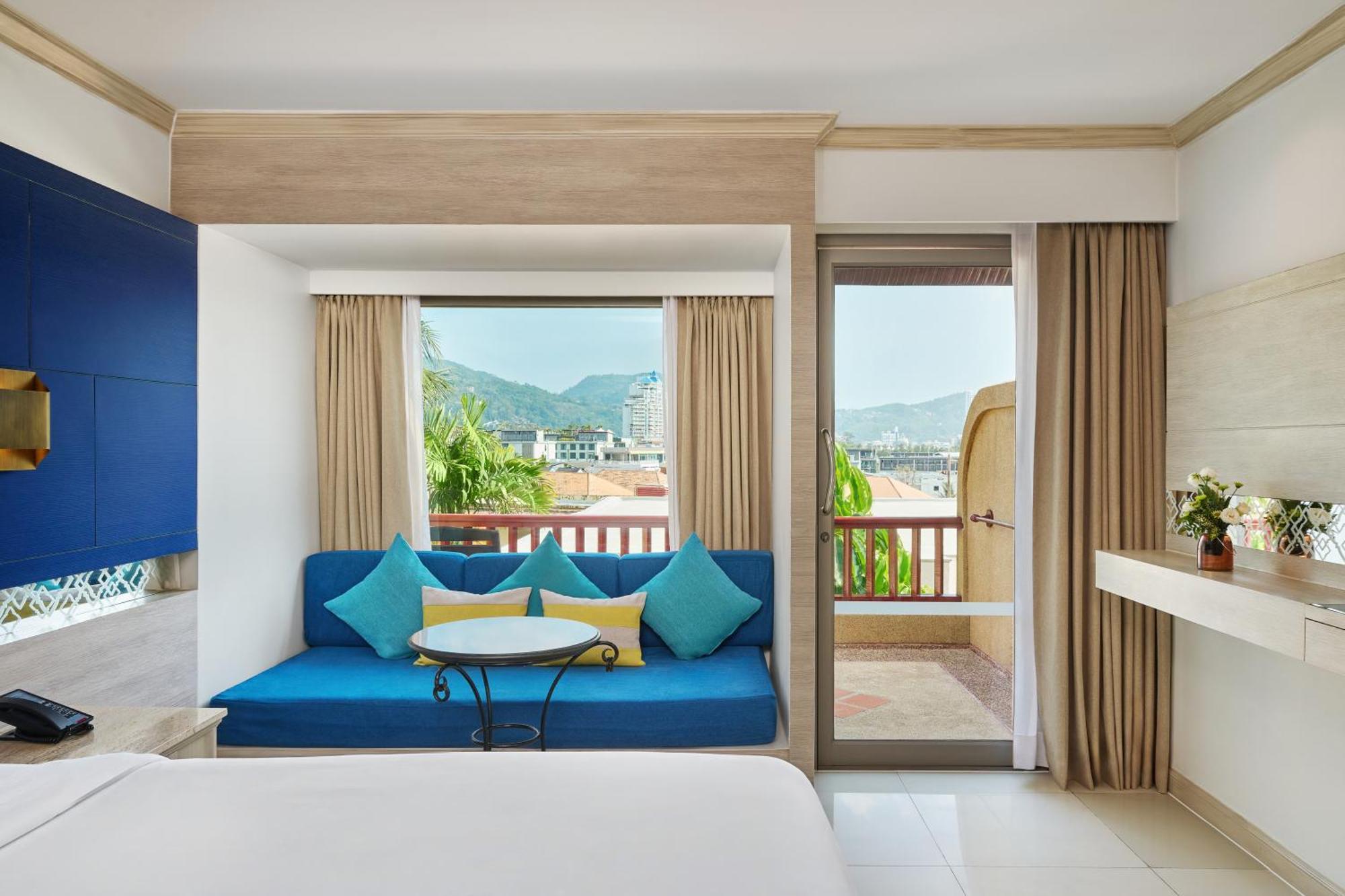 Superior Room 1 Double Bed