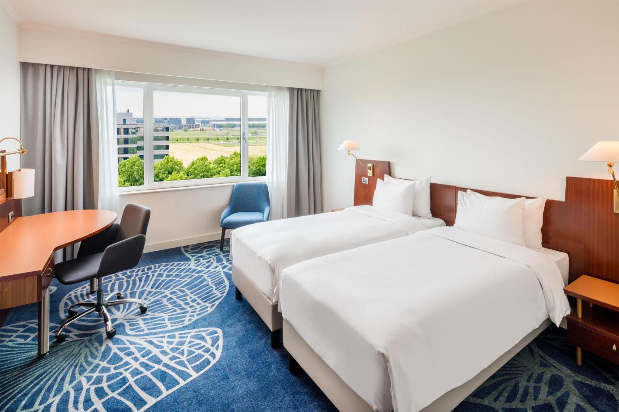 Standard Room High Floor