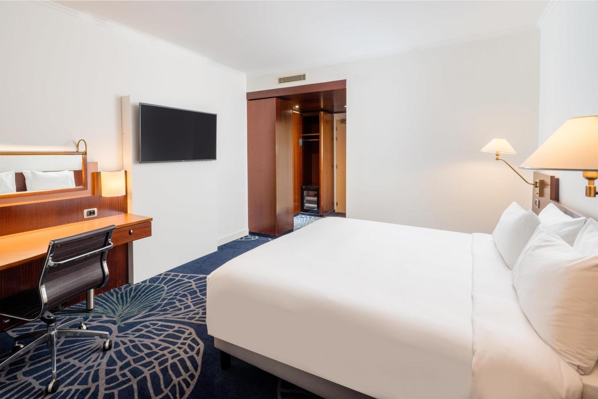 Standard Room High Floor