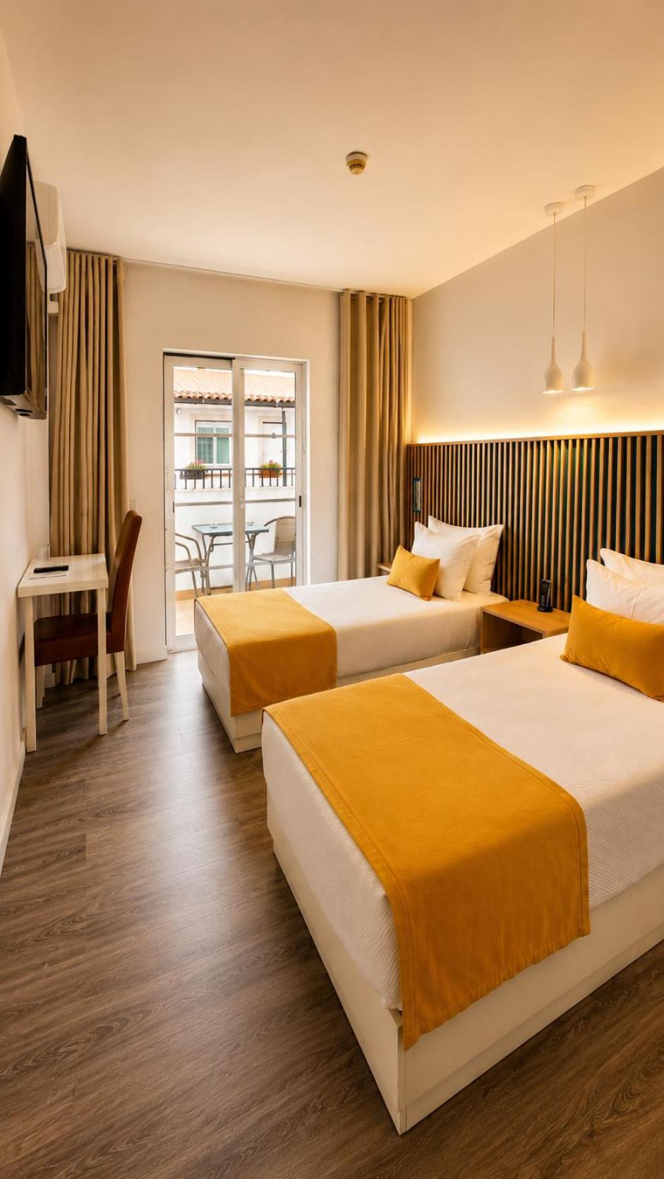 Twin Room