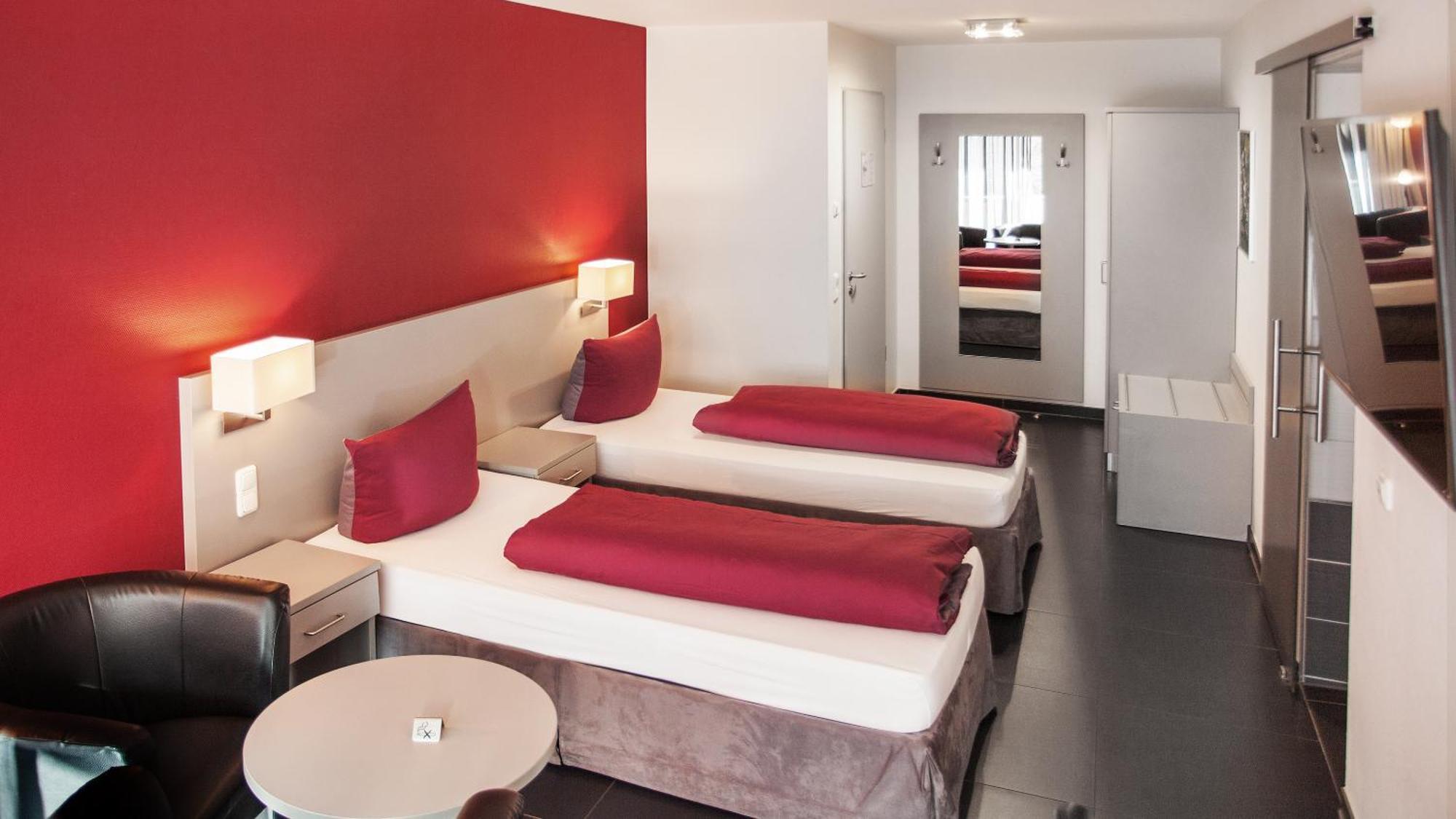 Standard Double Room