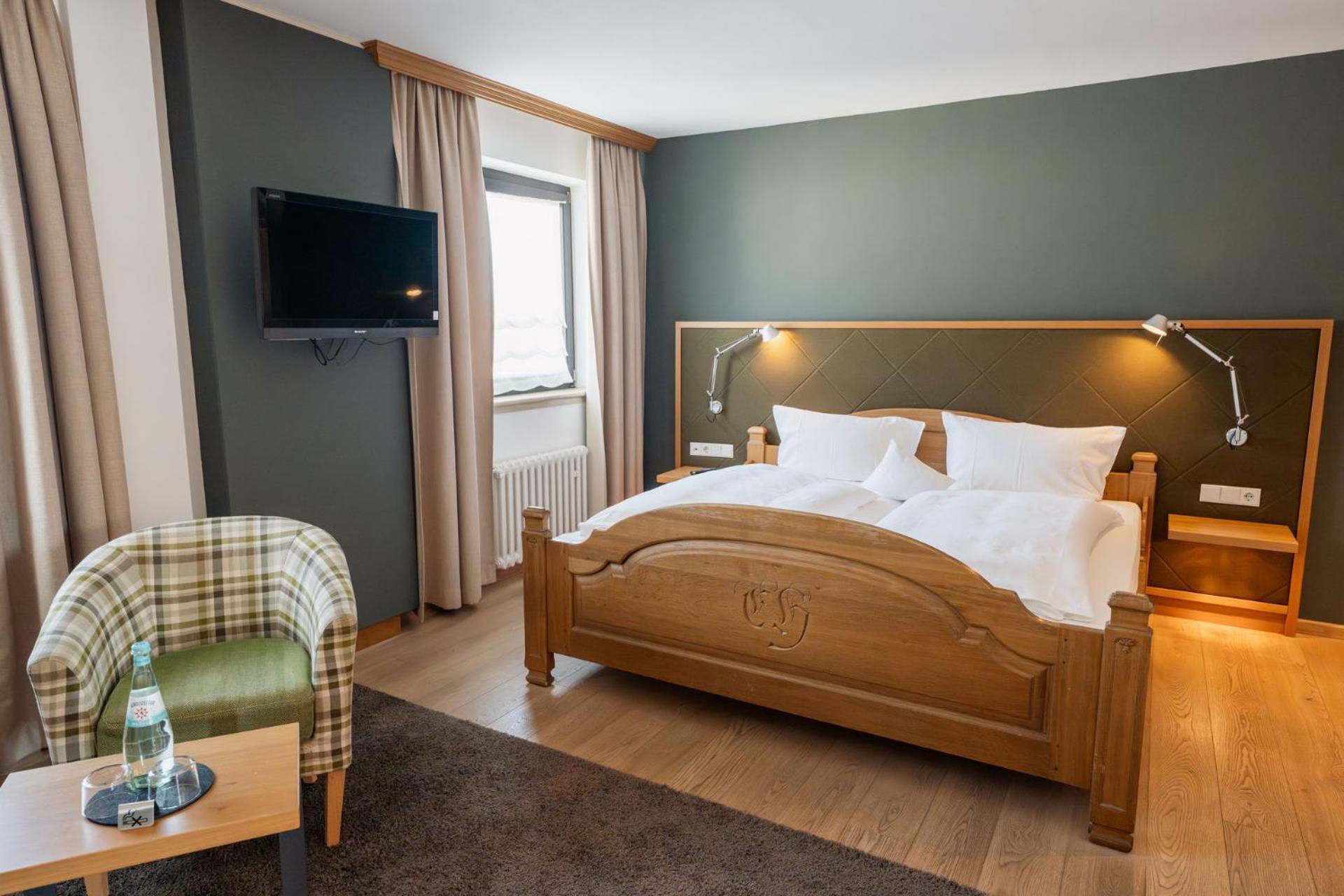 Wohlfuehl Double Room