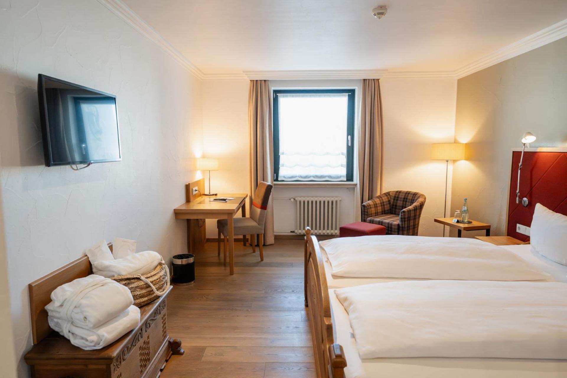 Double Room