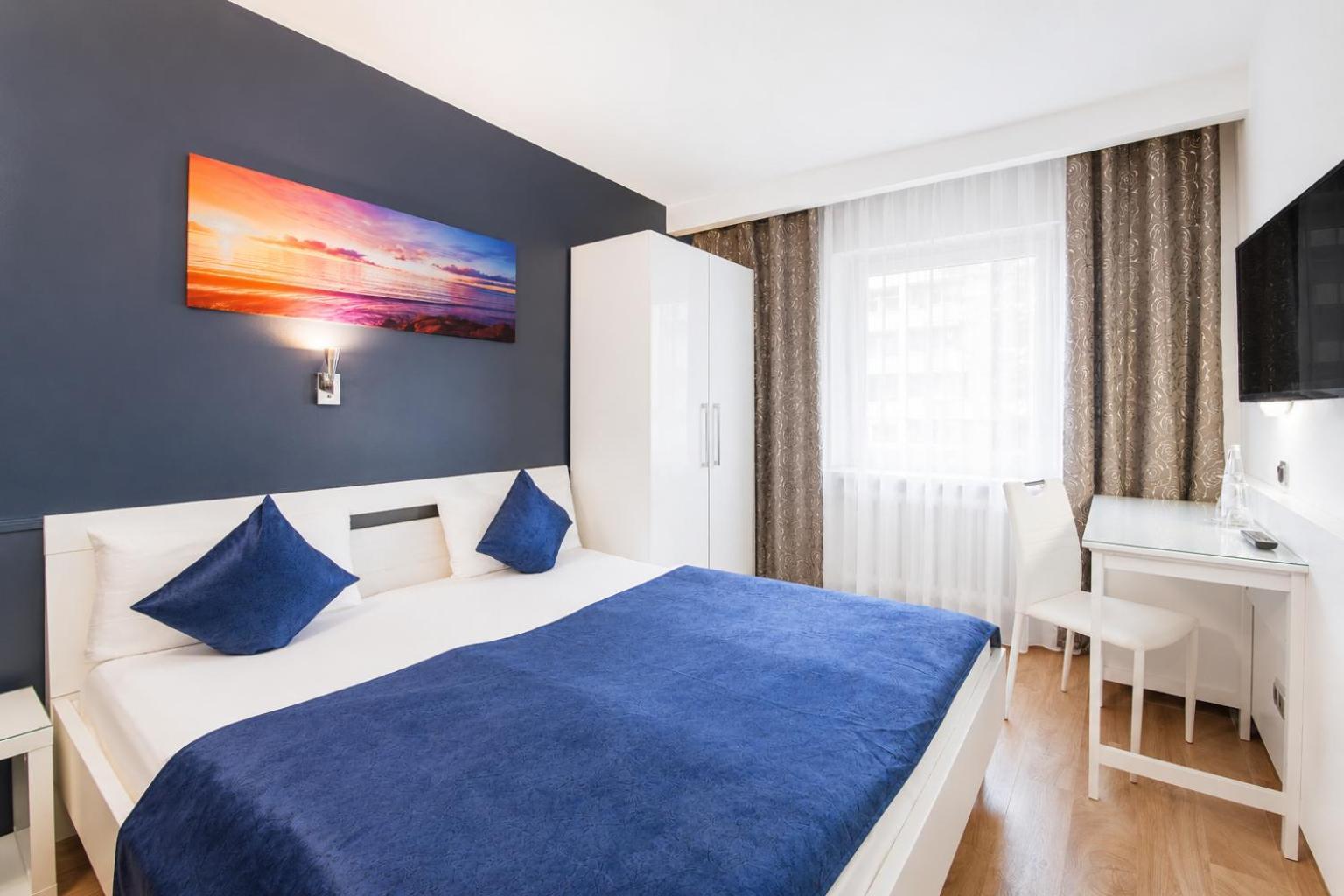 Economy Double or Twin Room