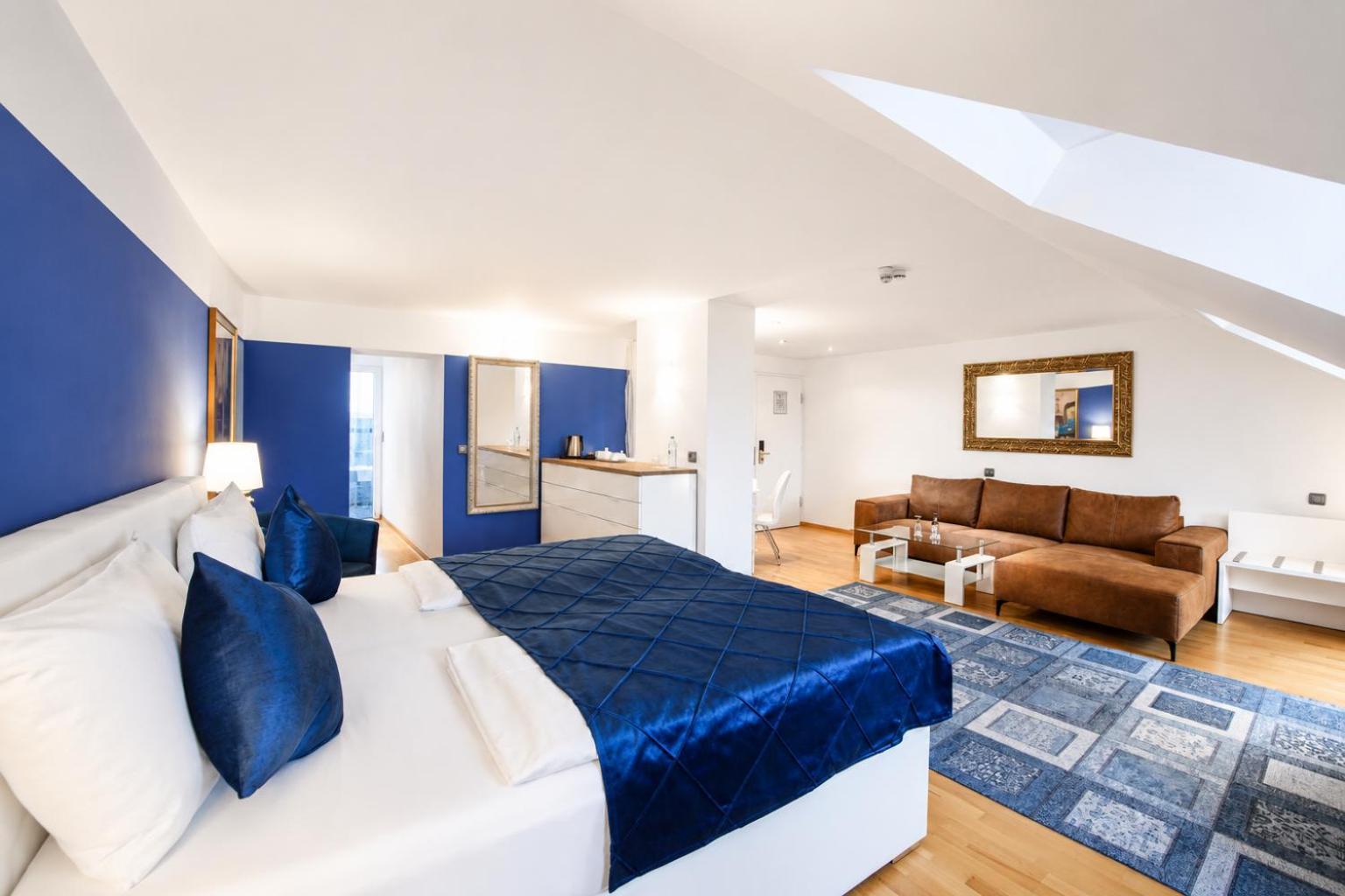 Superior Double or Twin Room