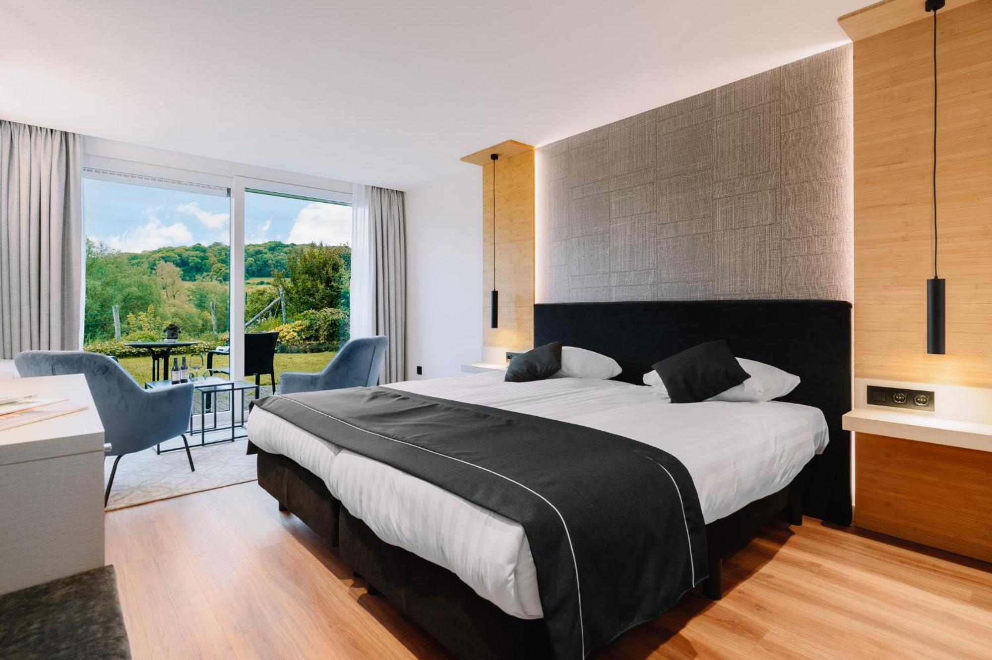 Double Room Terrace