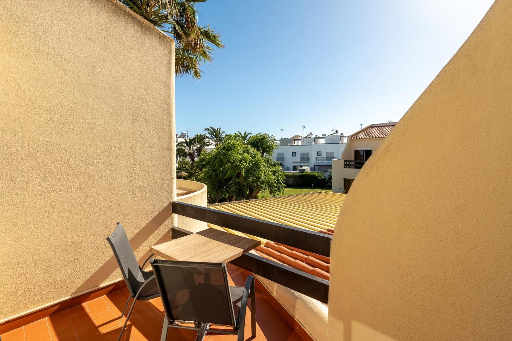 Suite com Vista do Jardim