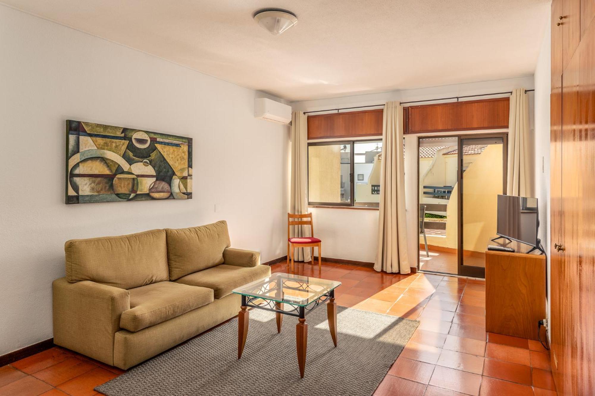 Suite Garden View