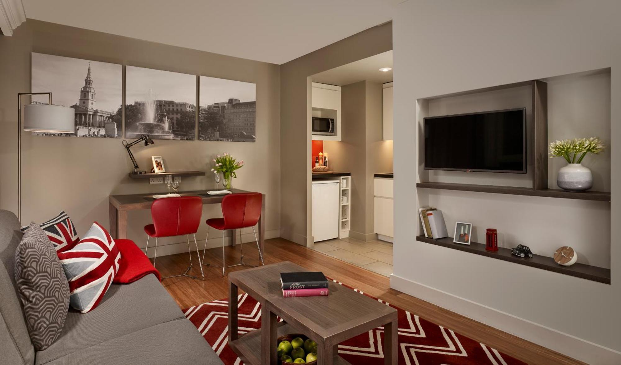 One-Bedroom Apartment
