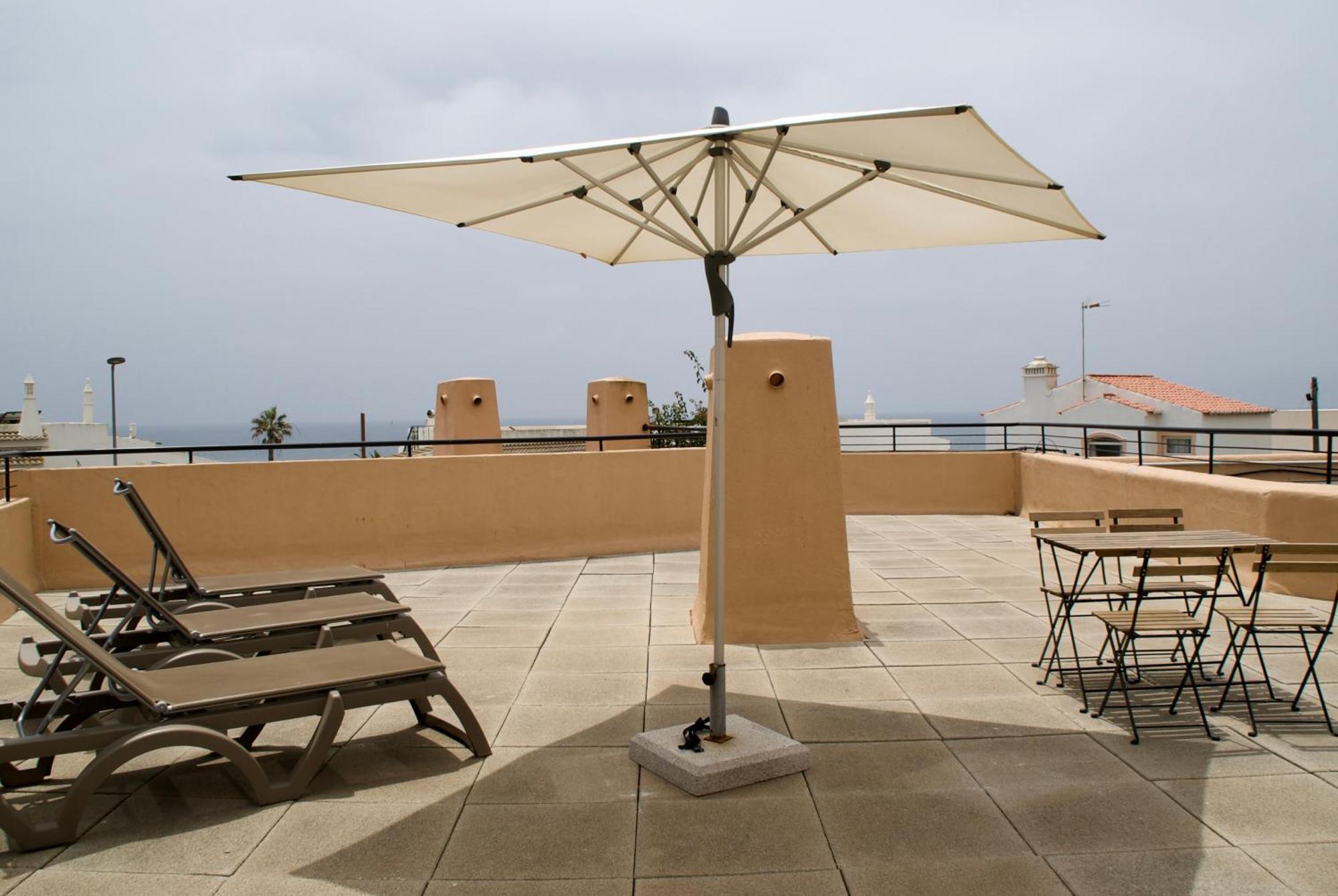 Sea View Deluxe One-Bedroom Apartment