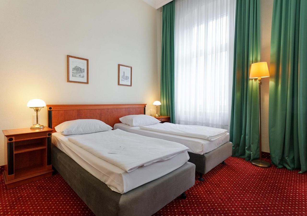 Standaard Kamer met 2 Bedden