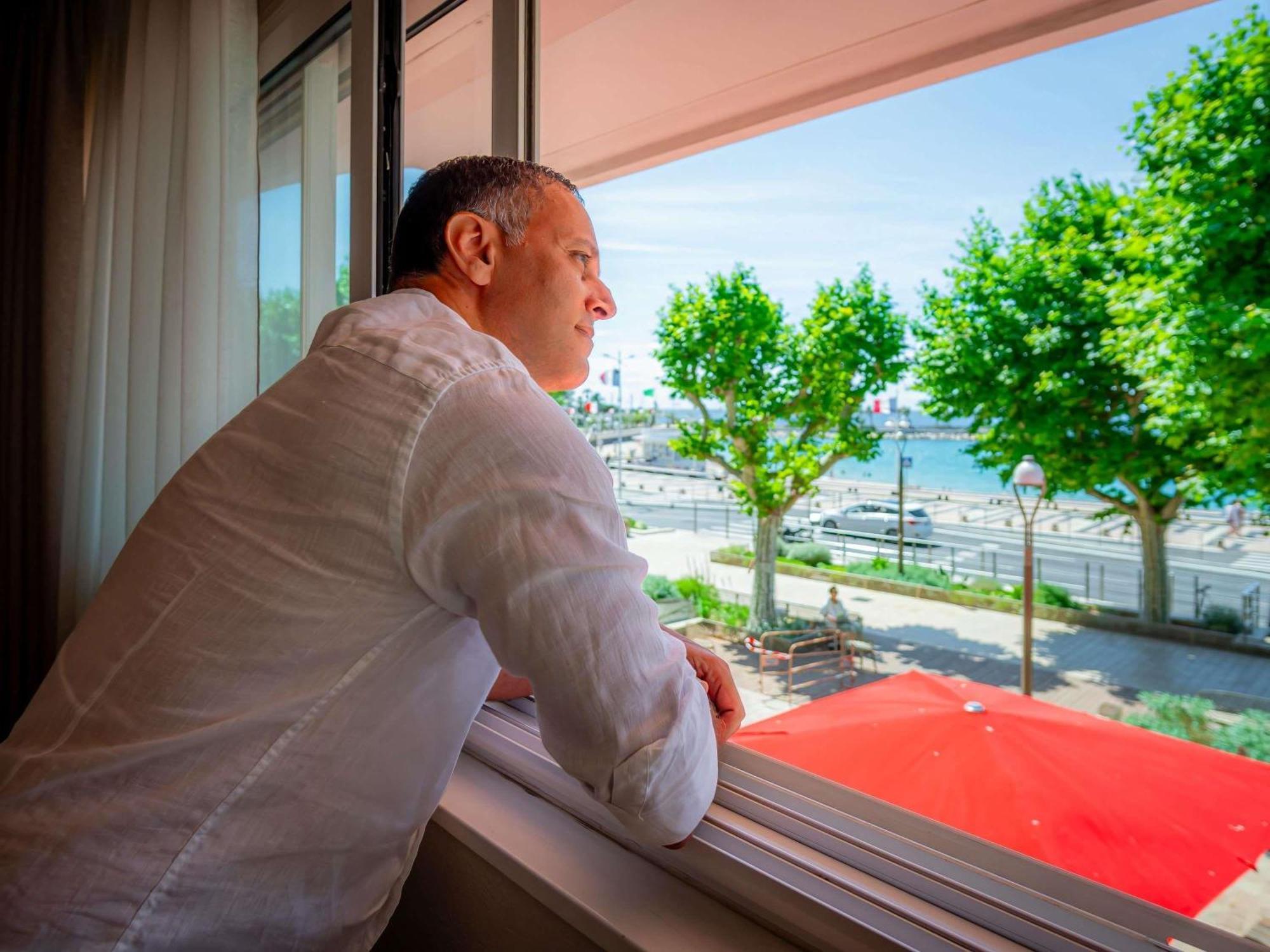 Classic Double Room Sea View