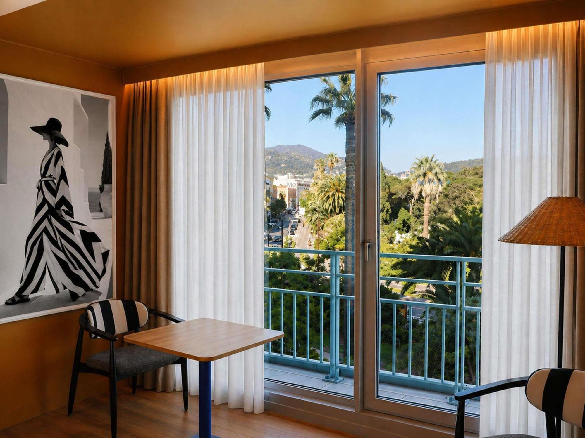 Privilege Room Garden Sea View