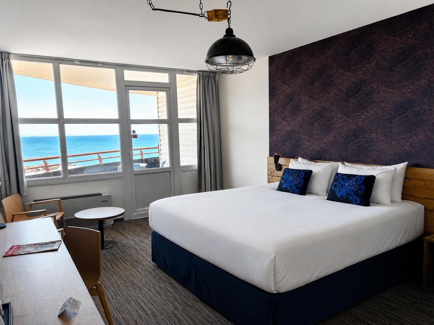 Premium Double Room Ocean View