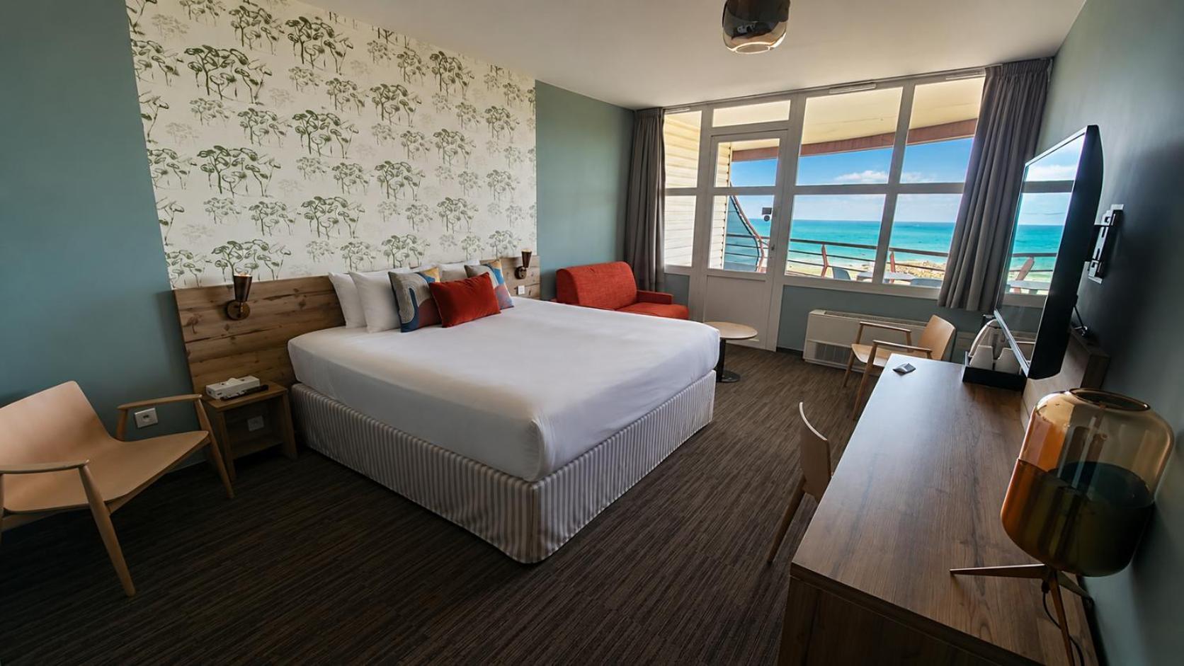 Premium Double Room Ocean View