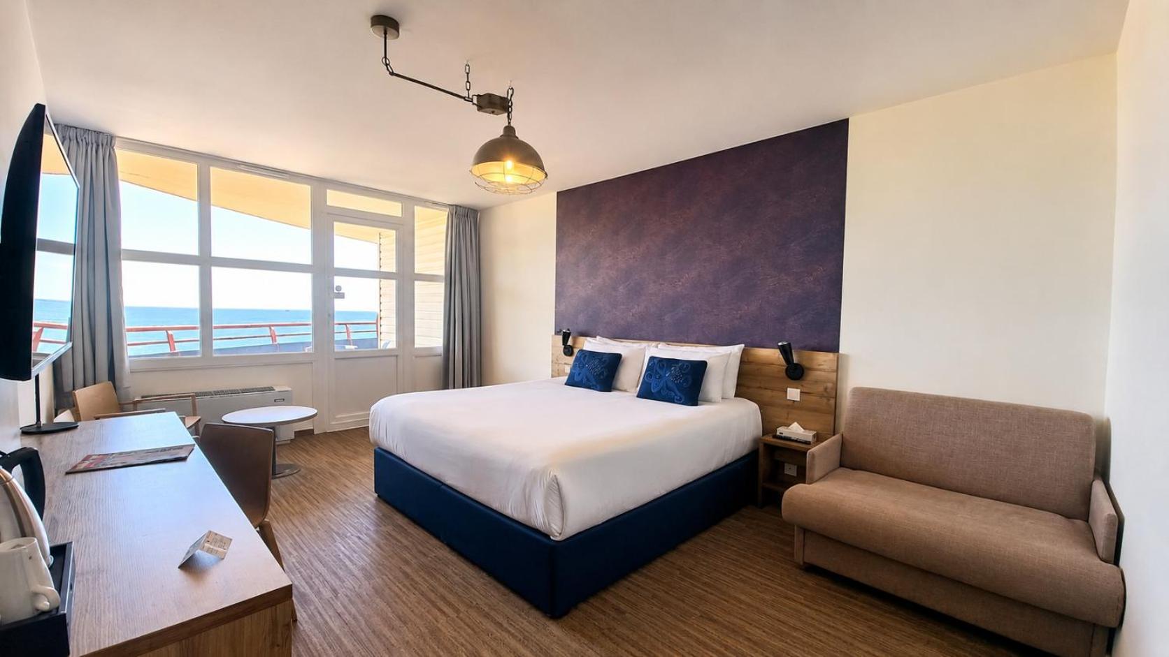 Premium Double Room Ocean View