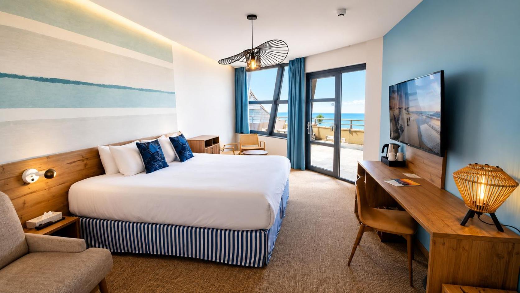 Premium Double Room Ocean View