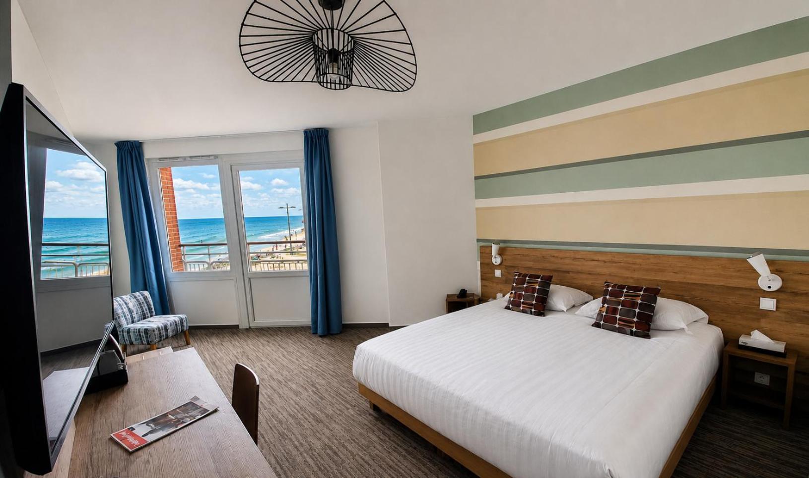 Double Room Ocean View Disability Access