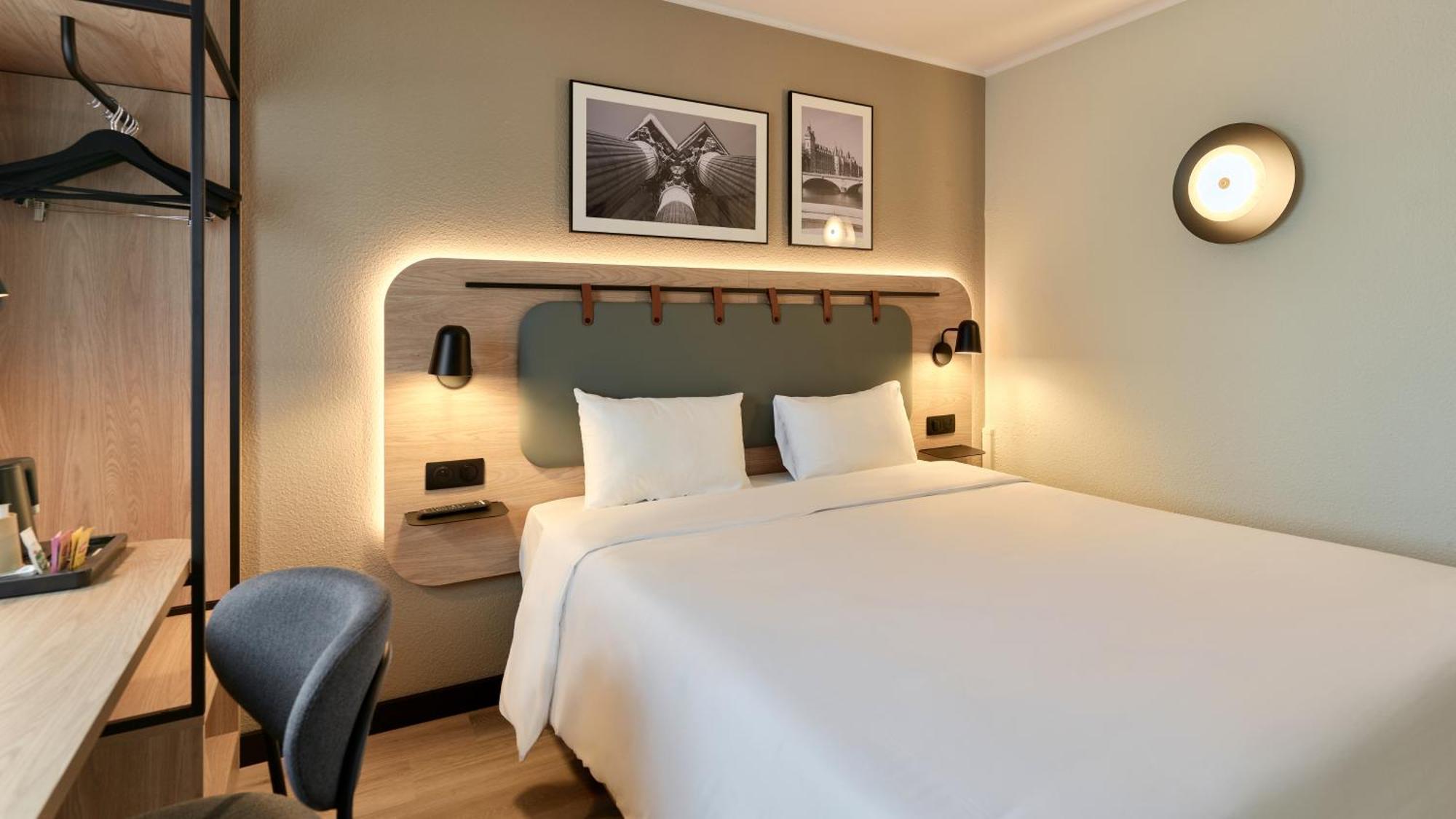 Chambre Standard Lit Queen-Size
