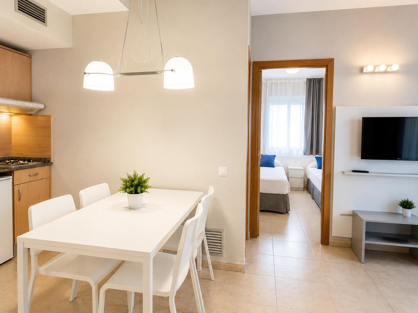 Two-Bedroom Apartment