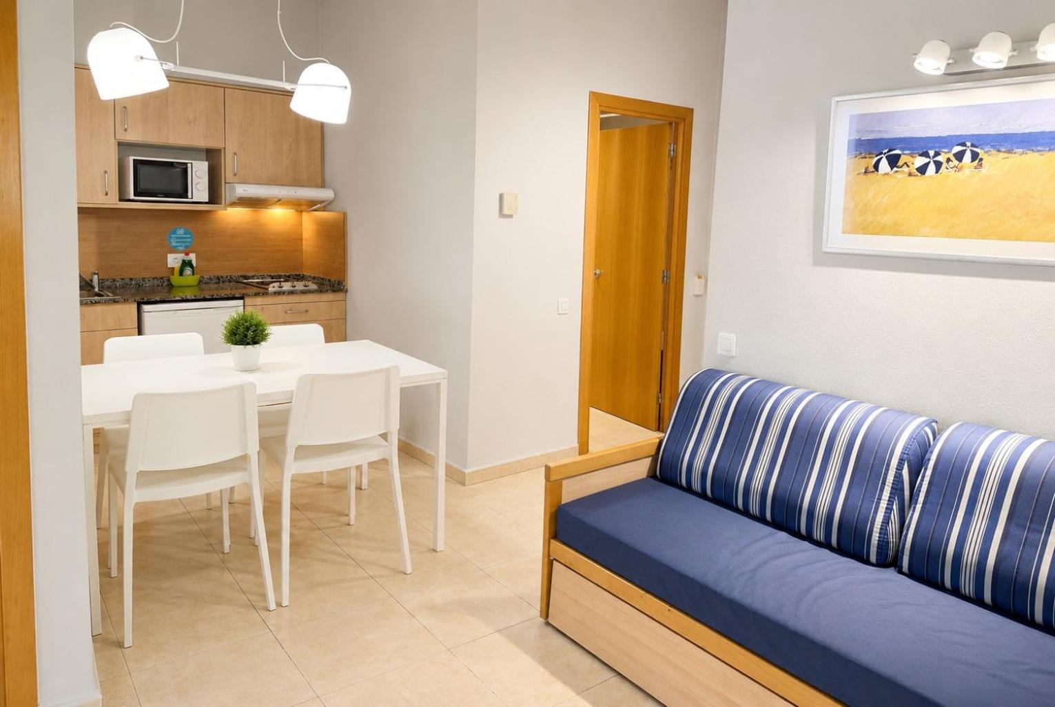 Two-Bedroom Apartment