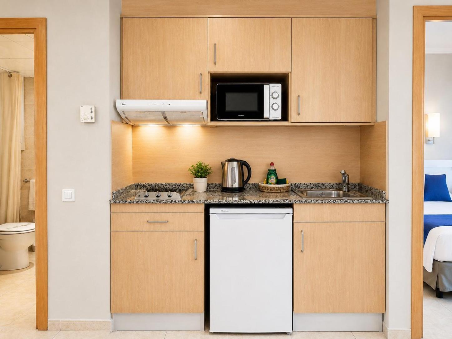 One-Bedroom Apartment