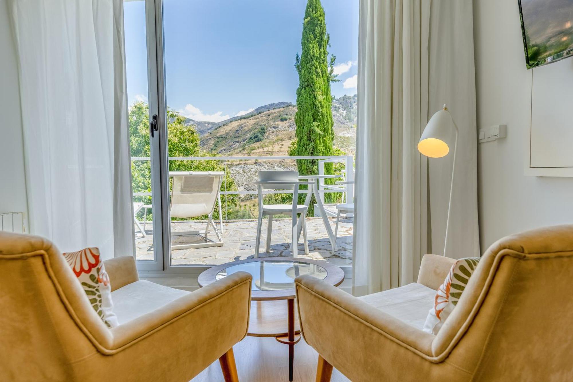 Superior Double Room Terrace