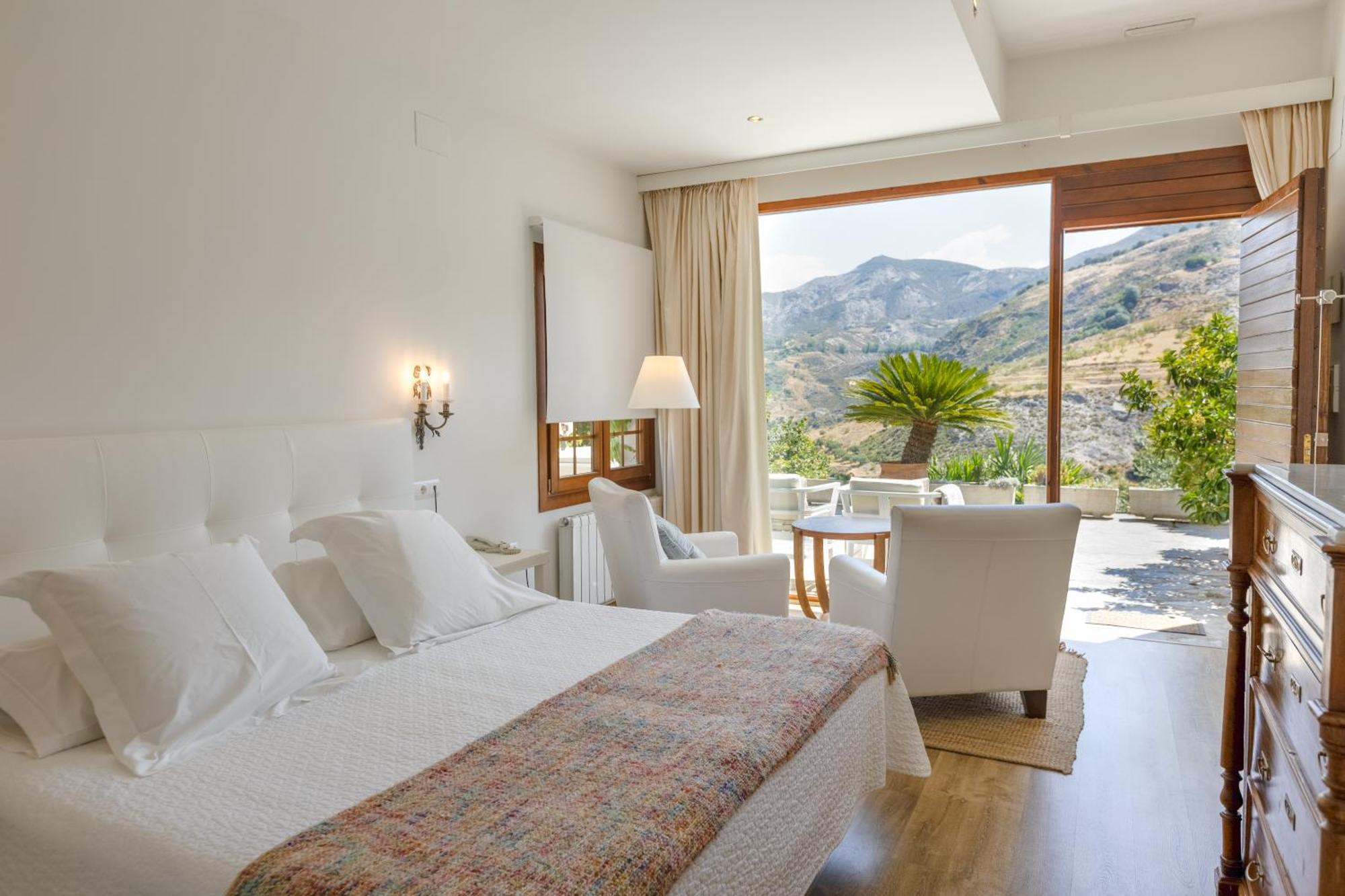Superior Double Room Terrace