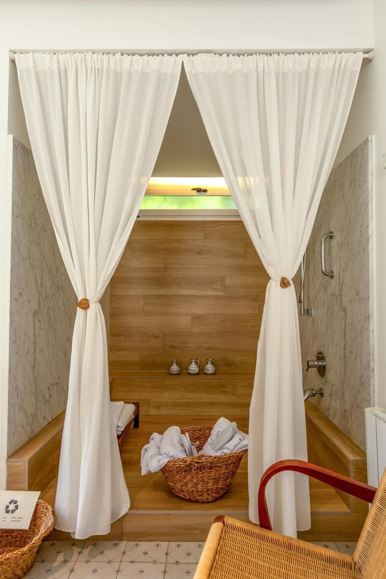 Superior Double Room Terrace