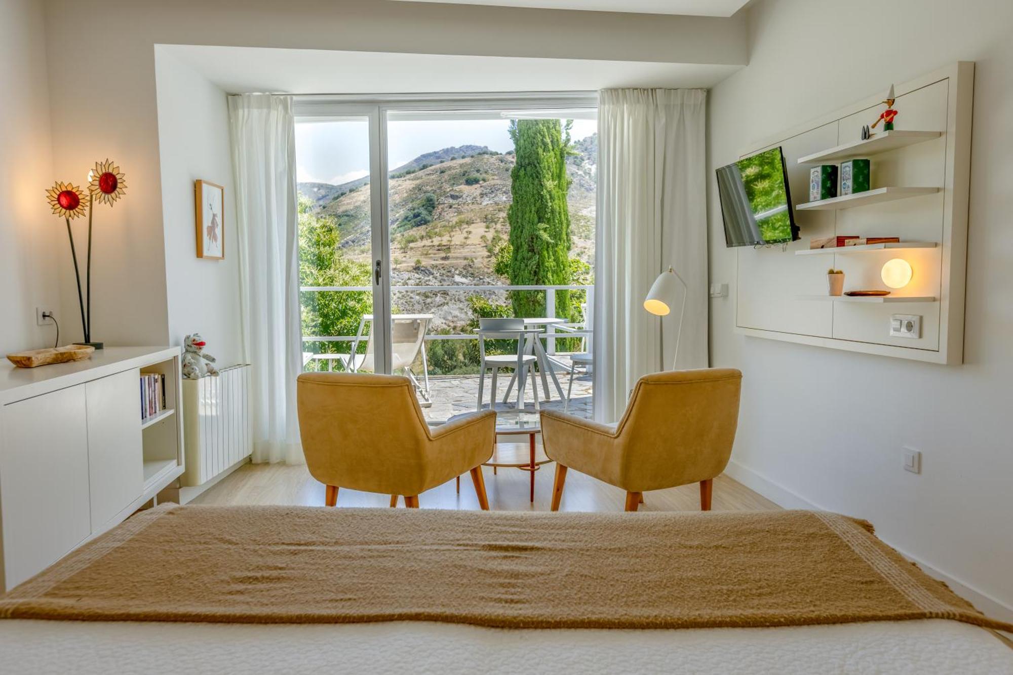 Superior Double Room Terrace