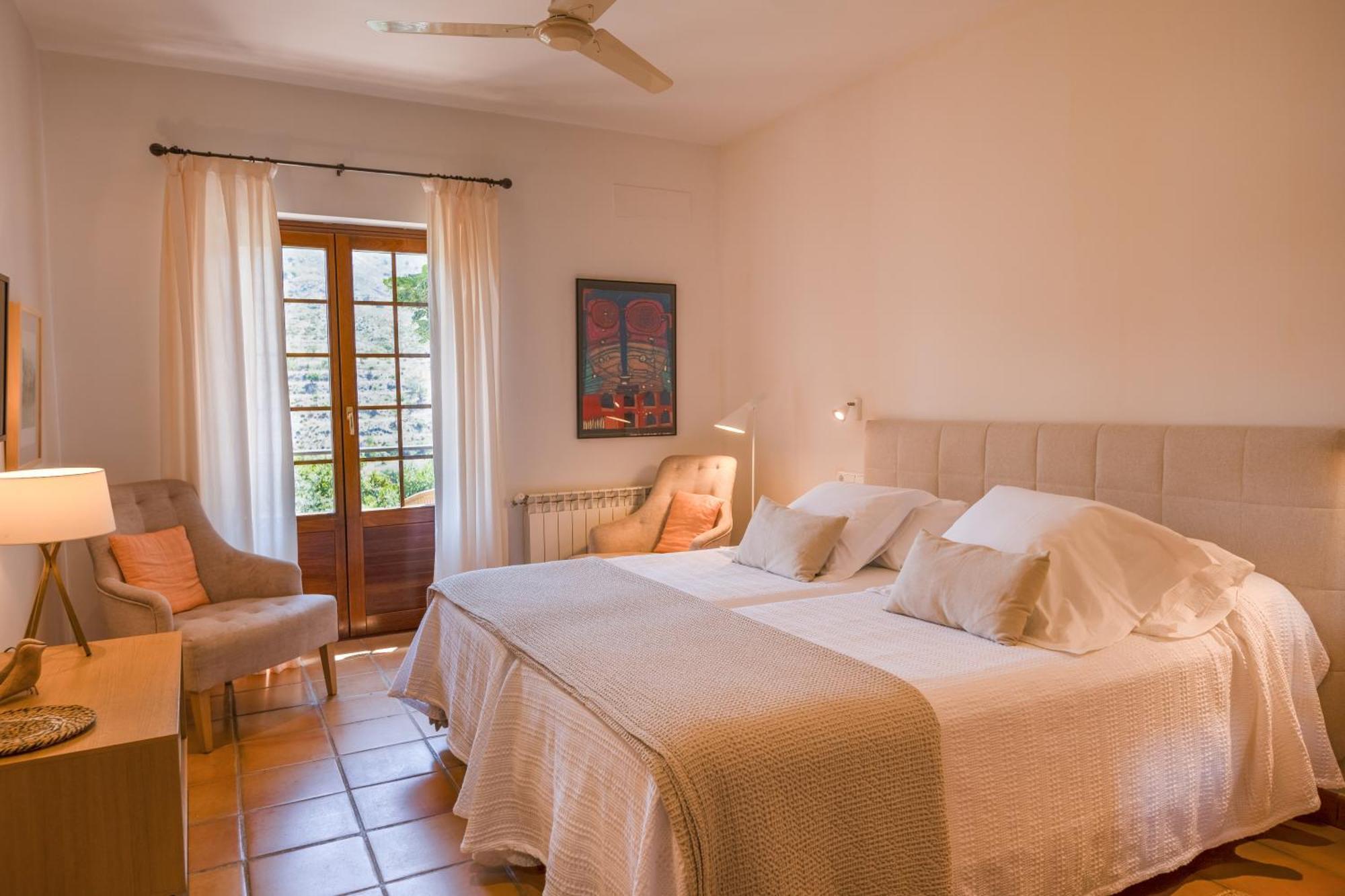 Double or Twin Room Balcony