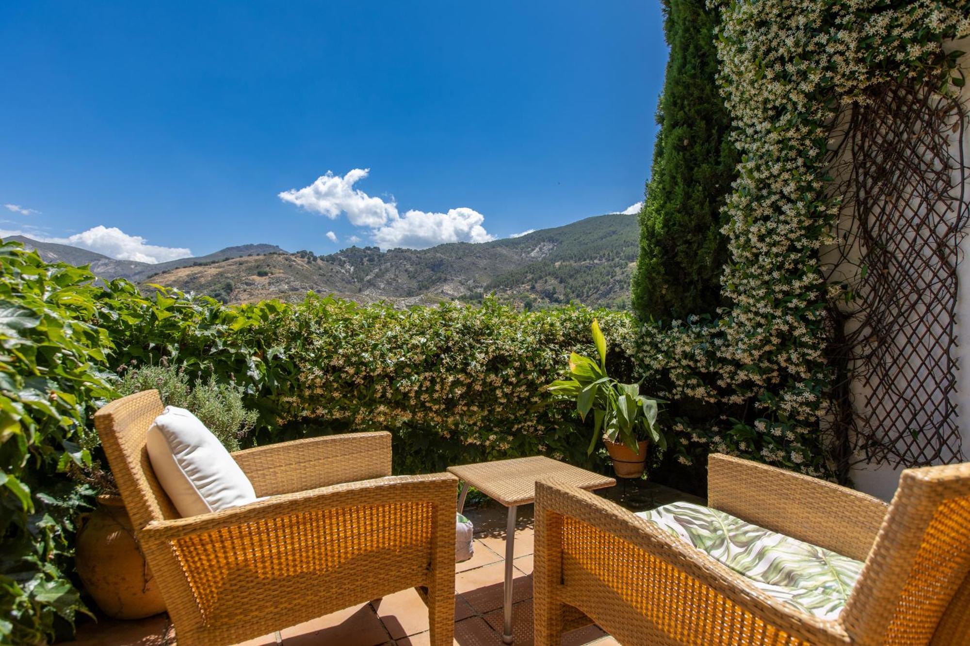 Double Room Terrace