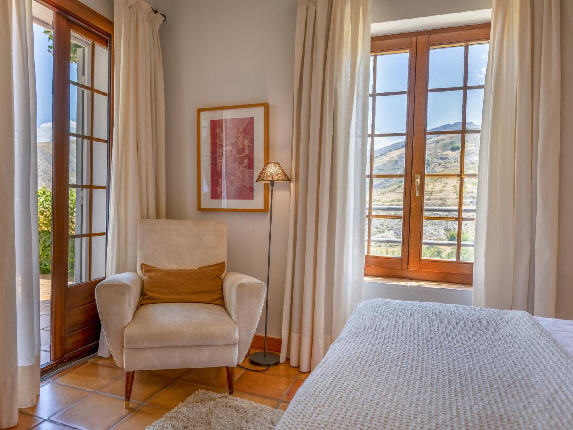 Double Room Terrace