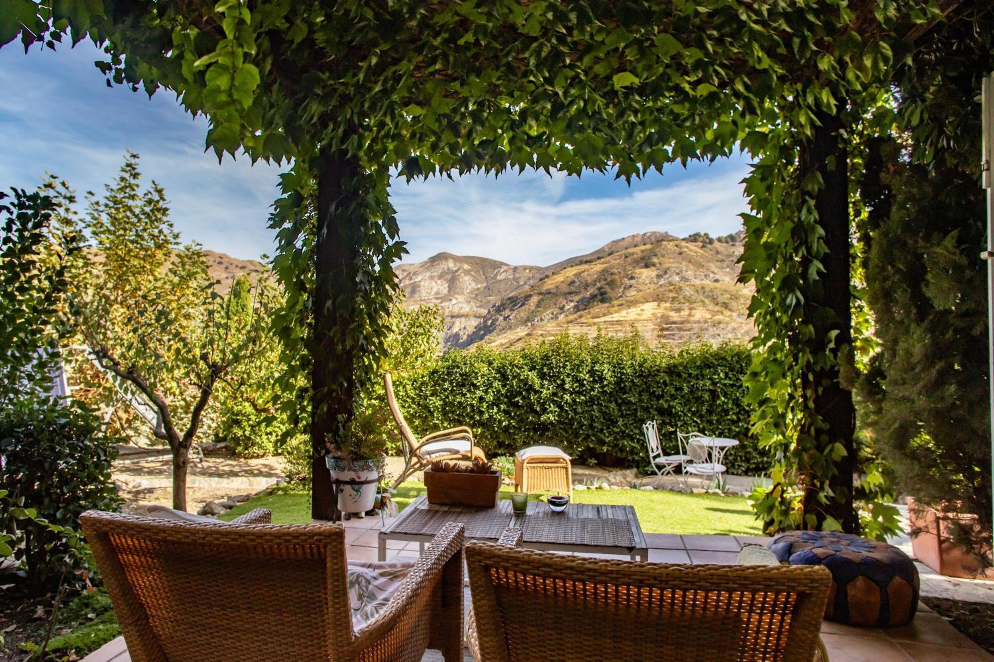Double Room Terrace