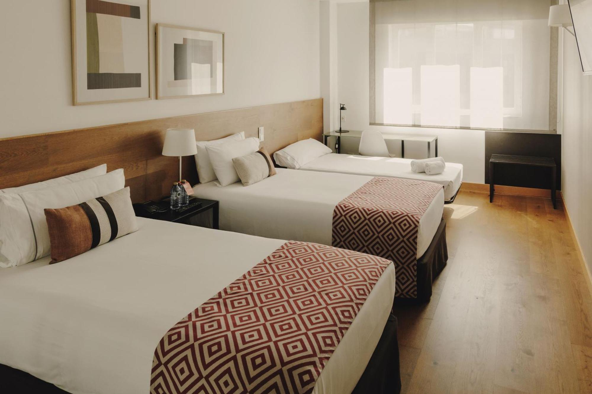 Double or Twin Room Extra Bed
